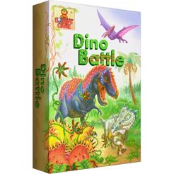 Dino Battle: Logical Game.