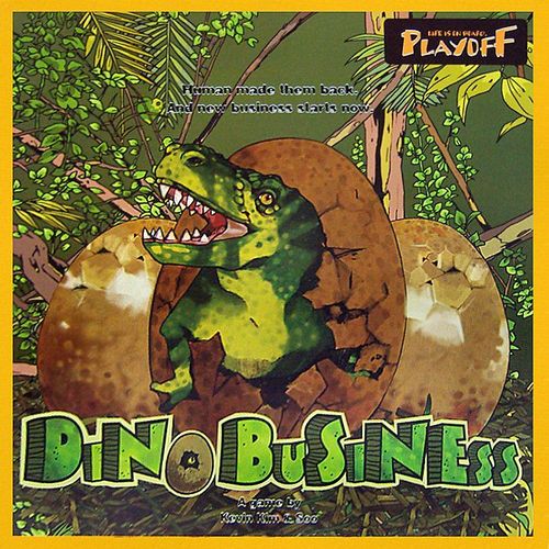 Dino Business