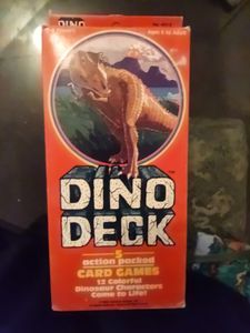 Dino Deck