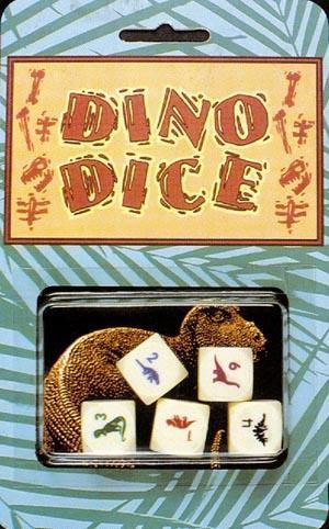 Dino Dice