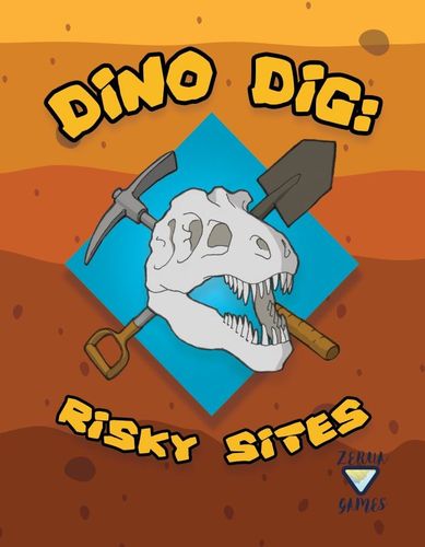 Dino Dig: Risky Sites