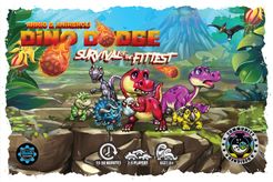 Dino Dodge: Survival of the Fittest