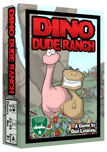 Dino Dude Ranch