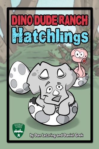 Dino Dude Ranch: Hatchlings