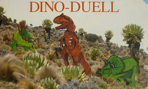 Dino-Duell