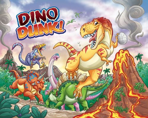 Dino Dunk