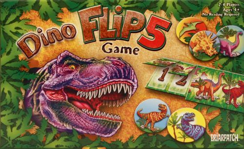 Dino Flip 5