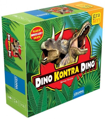 Dino Kontra Dino