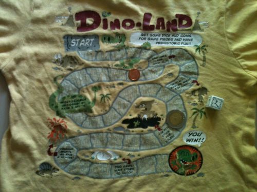 Dino-Land