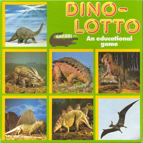 Dino-Lotto