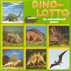 Dino-Lotto