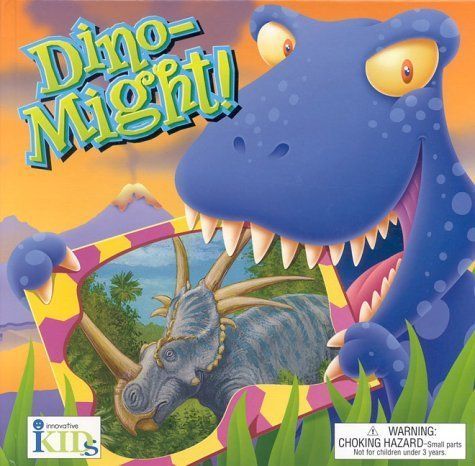 Dino-Might!