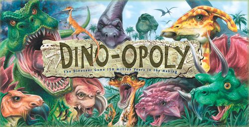 Dino-opoly