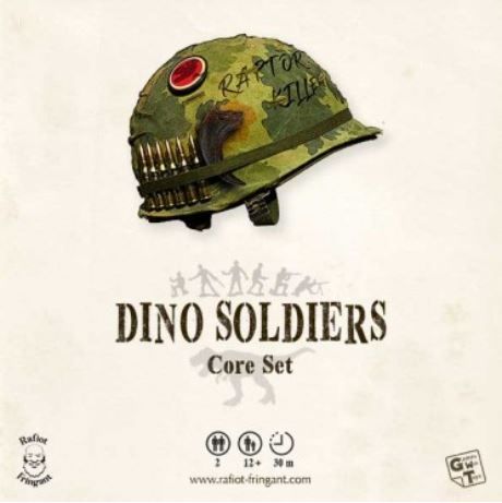 Dino Soldiers: Core Set