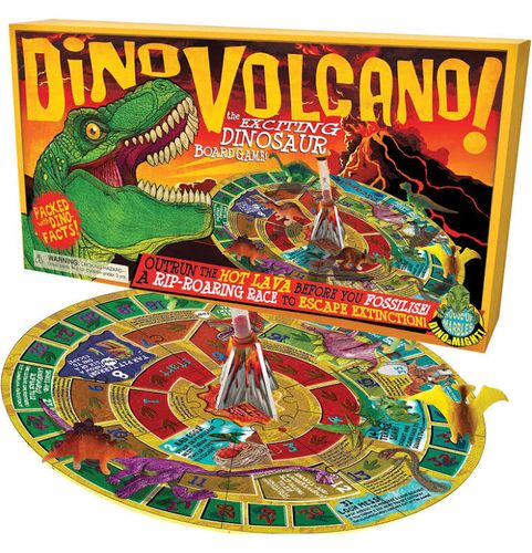 Dino Volcano