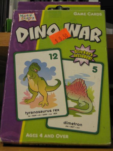 Dino-War
