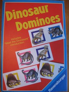 Dinosaur Dominoes