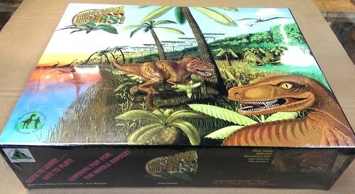 Dinosaur Hunters!