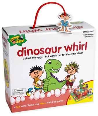 Dinosaur Whirl
