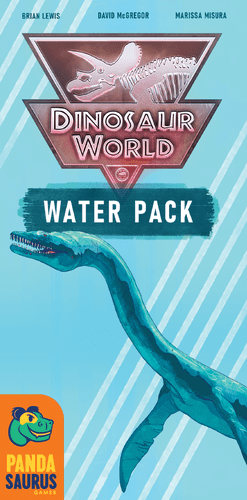 Dinosaur World: Water Pack