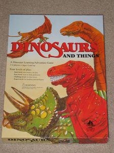 Dinosaurs and Things
