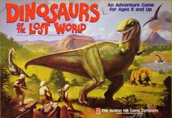 Dinosaurs of the Lost World