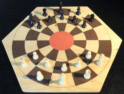 Diplomat Chess