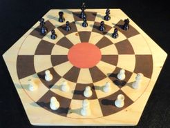 Diplomat Chess
