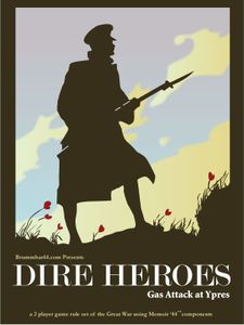 Dire Heroes: Gas Attack at Ypres
