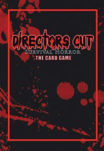 Director's Cut Survival Horror: The Card Game