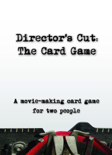 Director's Cut: The Card Game
