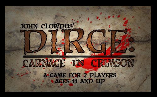 Dirge: Carnage in Crimson