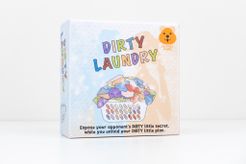 Dirty Laundry: Sabotage Shedding Game