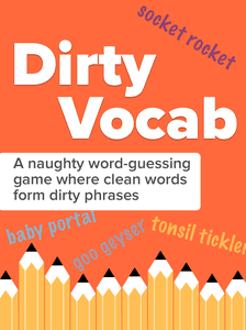 Dirty Vocab