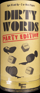 Dirty Words: Party Edition
