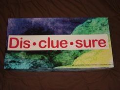 Dis-Clue-Sure