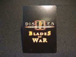 Disciples II: Blades of War