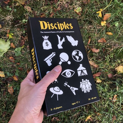 Disciples the Game