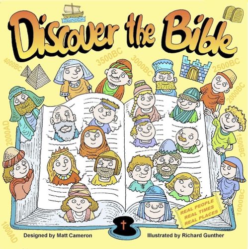 Discover the Bible