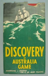 Discovery of Australia