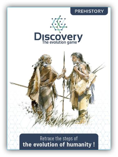 Discovery: The Evolution Game – Prehistory