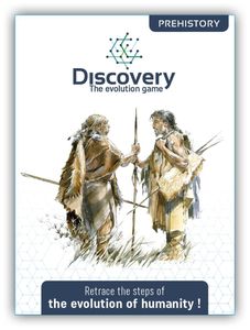 Discovery: The Evolution Game – Prehistory