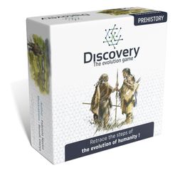 Discovery: The Evolution Game – Prehistory