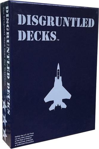 Disgruntled Decks: Air Force Edition