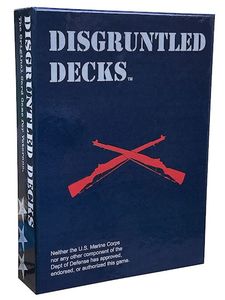 Disgruntled Decks: Marine Corps Edition