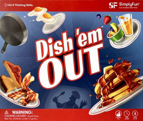 Dish 'em Out