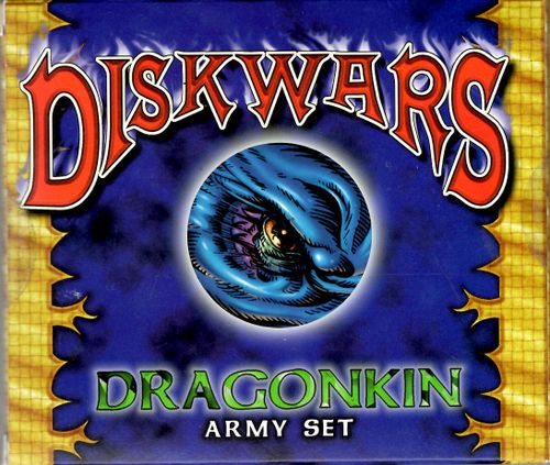 Diskwars: Dragonkin