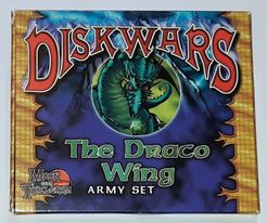 Diskwars: Moon Over Thelgrim – The Draco Wing