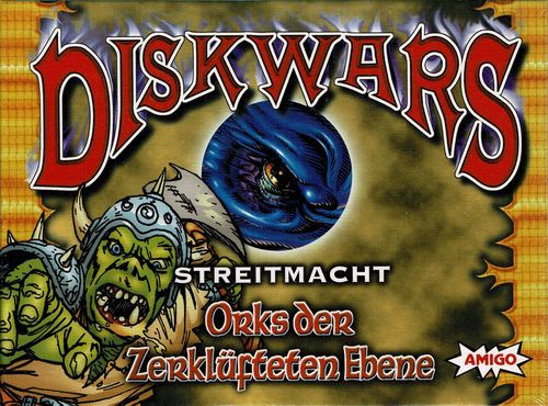 Diskwars: Orcs of The Broken Plain