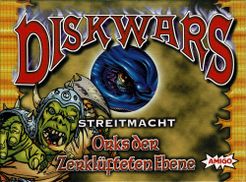 Diskwars: Orcs of The Broken Plain